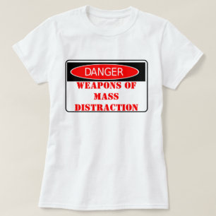 Mass Distraction T-Shirt