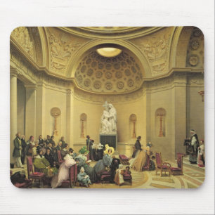 Mass in the Expiatory Chapel, 1830-48 Mouse Mat
