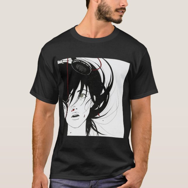 Mass of Fermenting Dregs World is Yours family T-Shirt (Front)