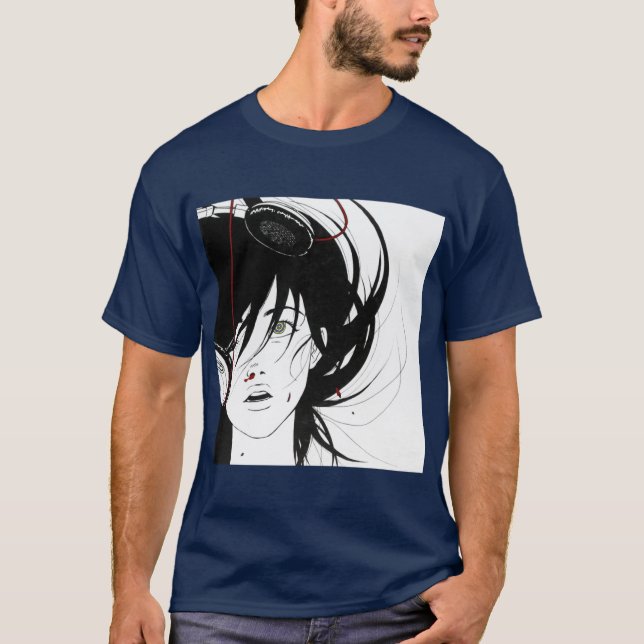 Mass of Fermenting Dregs World is Yours T-Shirt (Front)