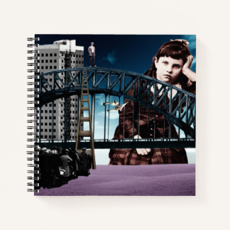 Mass psychosis notebook