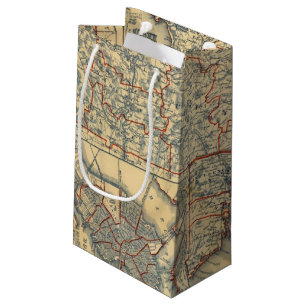 Mass, RI Small Gift Bag