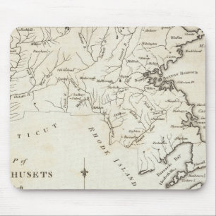 Massachusetts 2 mouse mat