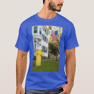 Massachusetts 34 T-Shirt
