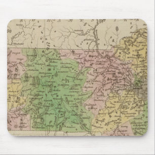 Massachusetts 4 mouse mat