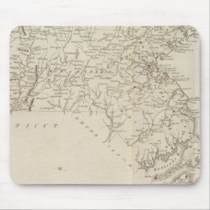 Massachusetts 4 mouse mat
