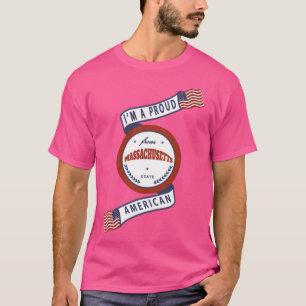 Massachusetts 51 T-Shirt