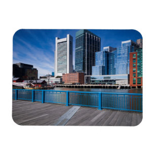 Massachusetts, Boston, Federal Reserve Bank Magnet