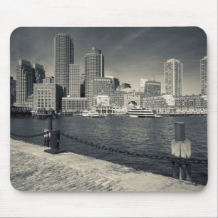Massachusetts, Boston, Rowe's Wharf buildings Mouse Mat