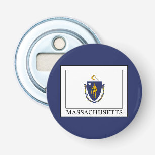 Massachusetts Bottle Opener