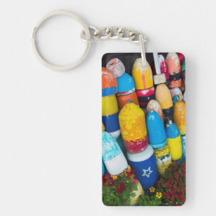 Massachusetts, Cape Ann, Rockport, Rockport Key Ring