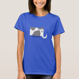 Massachusetts Catachusetts Women's T-Shirt