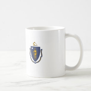 Massachusetts Coffee Mug