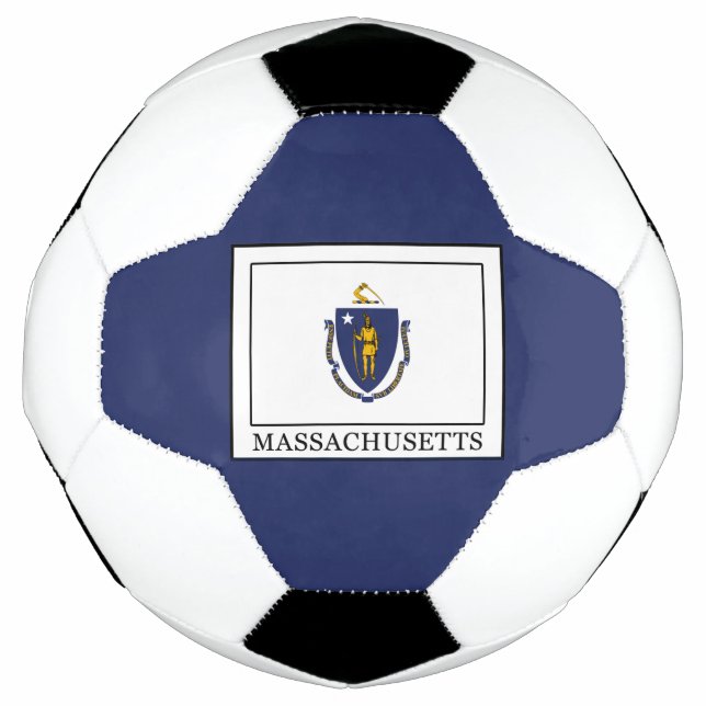 Massachusetts Football (Front)