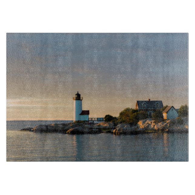 Massachusetts, Gloucester, Annisquam, Annisquam Cutting Board (Front)