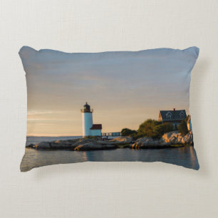 Massachusetts, Gloucester, Annisquam, Annisquam Decorative Cushion