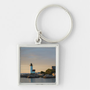 Massachusetts, Gloucester, Annisquam, Annisquam Key Ring
