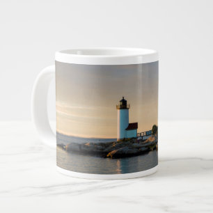 Massachusetts, Gloucester, Annisquam, Annisquam Large Coffee Mug