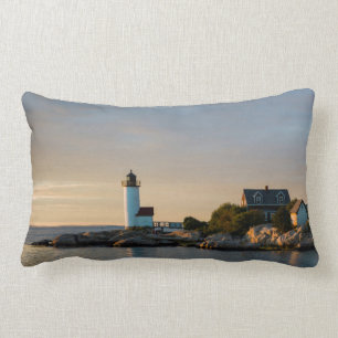 Massachusetts, Gloucester, Annisquam, Annisquam Lumbar Cushion