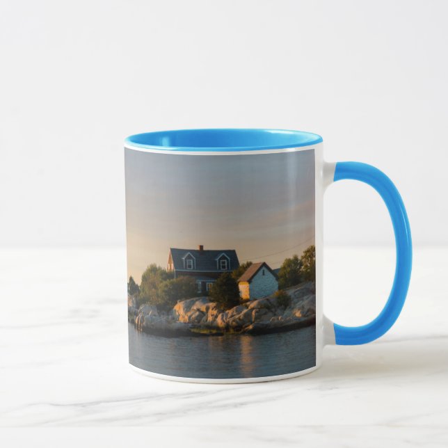 Massachusetts, Gloucester, Annisquam, Annisquam Mug (Right)