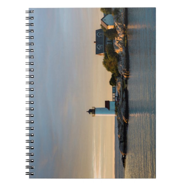 Massachusetts, Gloucester, Annisquam, Annisquam Notebook (Front)