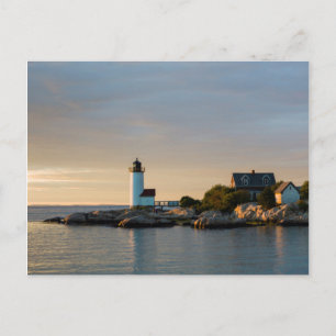 Massachusetts, Gloucester, Annisquam, Annisquam Postcard