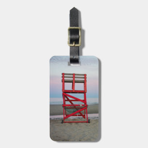 Massachusetts, Gloucester, Good Harbour Beach Luggage Tag