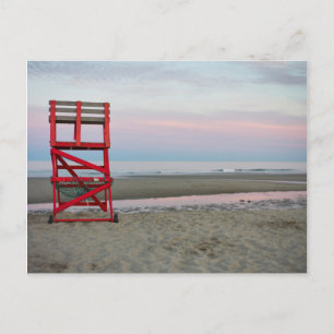 Massachusetts, Gloucester, Good Harbour Beach Postcard