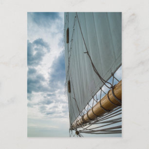 Massachusetts, Gloucester, Schooner Festival 4 Postcard