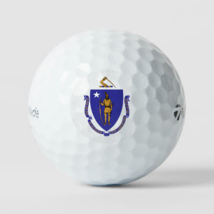 Massachusetts Golf Balls