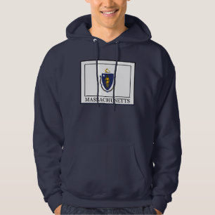Massachusetts Hoodie