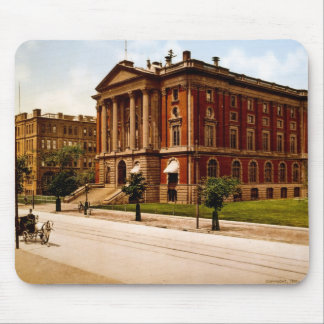 Massachusetts Institute of Technology Mouse Mat