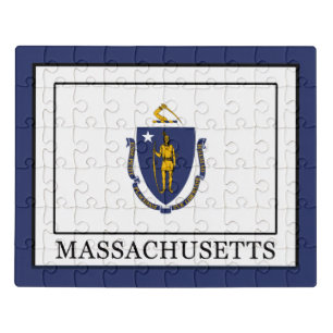 Massachusetts Jigsaw Puzzle