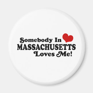 Massachusetts Magnet