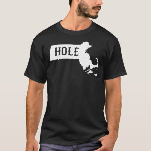 Massachusetts Masshole Essential T-Shirt