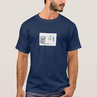 Massachusetts Mathachusetts Men's T-Shirt