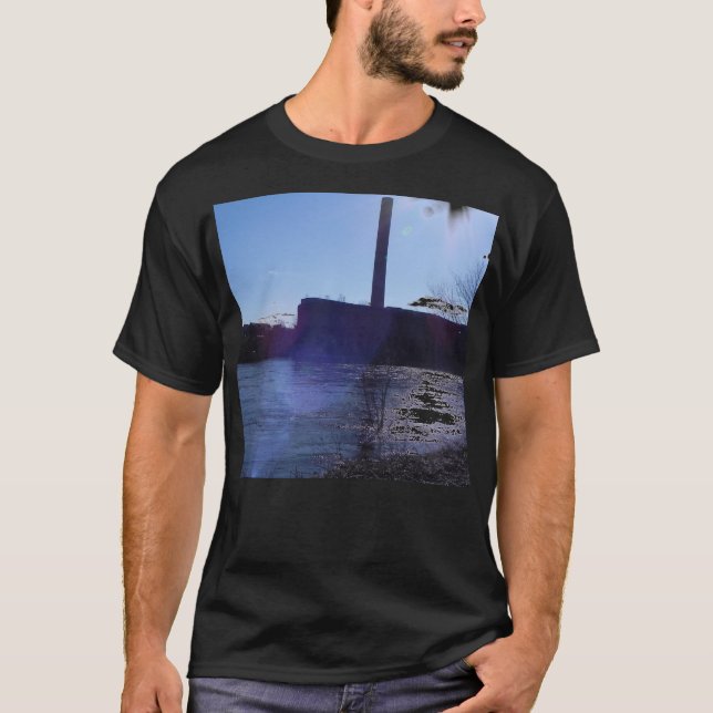 MASSACHUSETTS MILLS T-Shirt (Front)