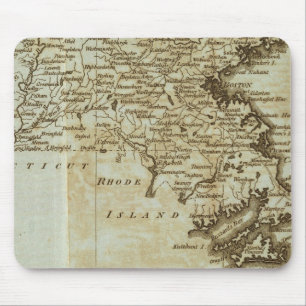 Massachusetts Mouse Mat