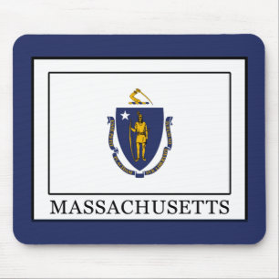 Massachusetts Mouse Mat