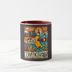 Massachusetts Mug