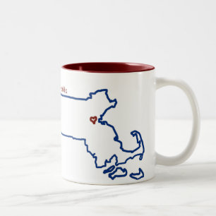 Massachusetts Mug