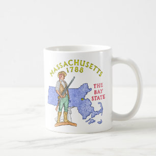 Massachusetts Mug