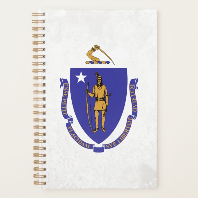 Massachusetts Planner (Front)