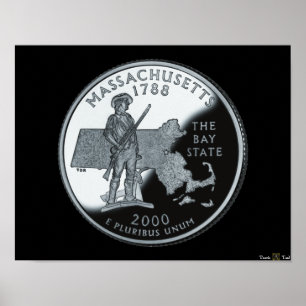 MASSACHUSETTS POSTER