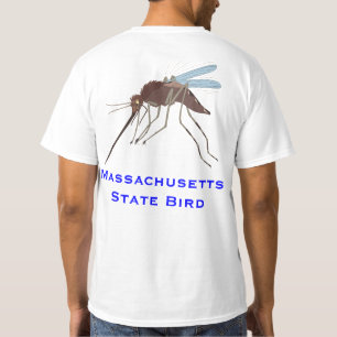 Massachusetts State Bird T-Shirt