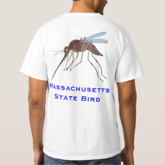 Massachusetts State Bird T-Shirt