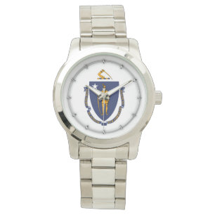 Massachusetts State Flag Design Watch