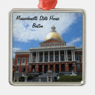 Massachusetts State House, Boston Metal Tree Decoration