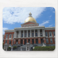 Massachusetts State House, Boston