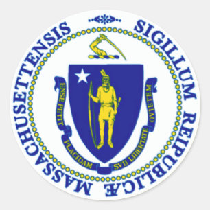 Massachusetts State Seal